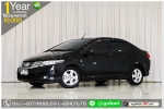 HONDA CITY  15 S 2009 ใช้เงินออกรถ 10000 บ