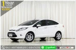FORD FIESTA 16 5DR 2011 ใช้เงินออกรถ 10000 บ