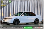 HONDA CIVIC 17 VTEC 2002 ใช้เงินออกรถ 10000 บ