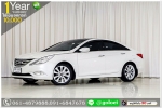 HYUNDAI SONATA SPORT 20 G 2013 ใช้เงินออกรถ 10000 บ