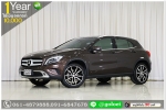 BENZ GLA 200 16 ปี 2015 ใช้เงินออกรถ 10000 บ