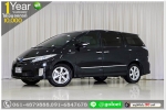 TOYOTA ESTIMA HYBRID 24 2011 ใช้เงิน 10000 บ ออกรถได้เลย