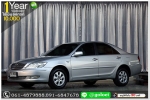 TOYOTA CAMRY 20 G 2004 ใช้เงิน 10000 บ ออกรถได้เลย