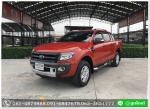 ฟรีดาวน์  RANGER DOUBLE CAB 22 HiRider Wildtrak 2015