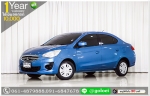 MITSUBISHI ATTRAGE 12 GLS 2014 ใช้เงิน 10000 บ