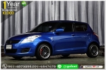 SUZUKI SWIFT 12 GL 2013 ใช้เงิน 10000 บ