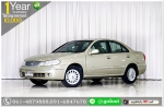 NISSAN SUNNY 16 GL 2004 ใช้เงิน 10000 บ