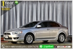 MITSUBISHI LANCER EX 18 GLS 2014 ใช้เงิน 10000 บ