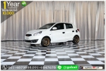 MITSUBISHI MIRAGE 12 GLX MNC 2017 ใช้เงิน 10000 บ