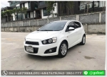 ฟรีดาวน์ CHEVROLET SONIC 14 LT ปี 2013