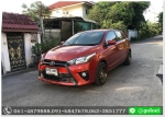 ฟรีดาวน์ TOYOTA YARIS 12 AUTO ปี 2015