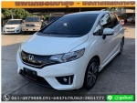 HONDA JAZZ GK 15 SV AT ปี 2014 จด 2015