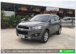 ออกรถ 0 บาท CHEVROLET CAPTIVA 20 LSX ปี  2012