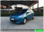 ออกรถ 0 บาท MITSUBISIH MIRAGE 12 GLX ปี 2012