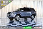 TOYOTA FORTUNER 27 V 4WD 2006 ออกรถ 10000 บาท