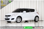 SUZUKI SWIFT 125​GLX 2012 ออกรถ 10000 บาท