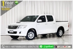 TOYOTA VIGO 25 J 4DR 2013 ออกรถ 10000 บาท