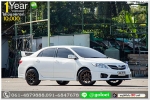TOYOTA ALTIS 18 TRD 2010 ออกรถ 10000 บาท