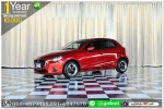 MAZDA2 5DR SPORT STANDARD 2015  ออกรถ 10000 บาท