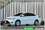 TOYOTA VIOS 15 J 2013 ออกรถ 10000 บาท