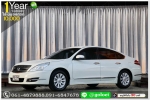 NISSAN TEANA 200 XL 2011 ออกรถ 10000 บาท