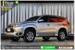 MITSUBISHI PAJERO 24 GT 2WD 2016 ออกรถ 10000 บาท