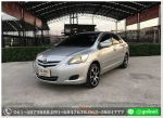 ออกรถ 0 บาท TOYOTA VIOS 15 E ปี 2008