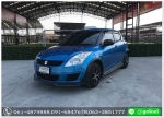 ออกรถ 0 บาท SUZUKI SWIFT 125L GA ปี 2018