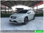 ออกรถ 0 บาท SUBARU XV 20 I AWD  ปี 2016