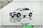 CHEVROLET SONIC 14 LT 2012 ออกรถ 10000 บาท