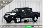TOYOTA VIGO 25 E D4D 2012 ออกรถ 10000 บาท