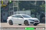 HONDA CIVIC FC 18EL 2016 ออกรถ 10000 บาท