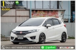 HONDA NEW JAZZ 15 V VTEC 2016 ออกรถ 10000 บาท