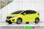 HONDA JAZZ 15 SV 2015 ออกรถ 10000 บาท
