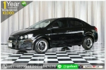 CHEVROLET SONIC 14 4 DR 2012 ออกรถ 10000 บาท