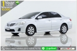 TOYOTA ALTIS 16 ปี 2013 ออกรถ 10000 บาท