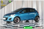 MAZDA2 15 5 DR 2012 ออกรถ 10000 บาท
