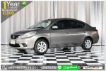 ALMERA 12 V 2012 ออกรถ 10000 บาท