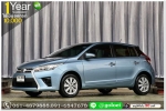 YARIS 12 G 2014 ออกรถ 10000 บาท