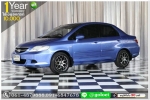HONDA CITY ZX 15 V AS 2006 ออกรถ 10000 บาท