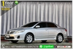 ALTIS 16 E 2011 ออกรถ 10000 บาท