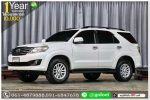 FORTUNER 27 V 2016 ออกรถ 10000 บาท