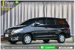 TOYOTA INNOVA 20 G 2013 ออกรถ 10000 บาท