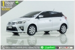 TOYOTA YARIS 12G 2014 ออกรถ 10000 บาท