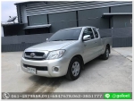 TOYOTA HILUX VIGO SMART CAB 25 J ปี 2010 ออกรถ 10000 บาท