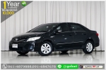 TOYOTA ALTIS 16 G CNG 2013 ออกรถ 10000 บาท