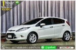 FORD FIESTA 15 S 2012 ออกรถ 10000 บาท