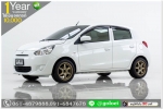 MITSUBISHI MIRAGE 12GLX 2012 ออกรถ 10000 บาท