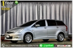 TOYOTA WISH 20 Q 2006 ออกรถ 10000 บาท