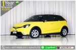 MG3 15X SUNROOF 2016 ออกรถ 10000 บาท
